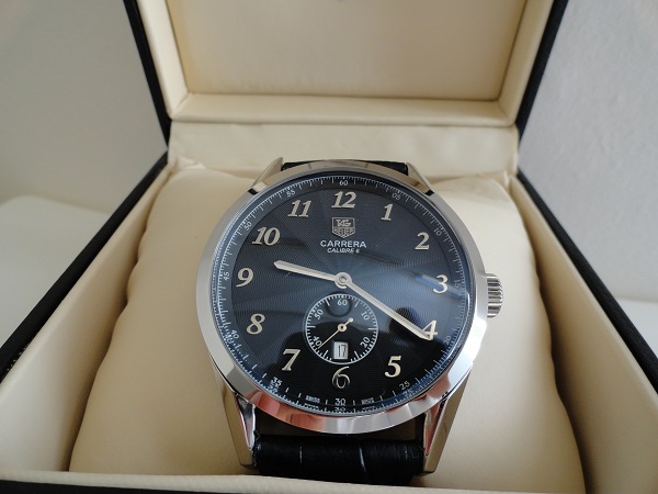 Tag Heuer Carrera Calibre 6