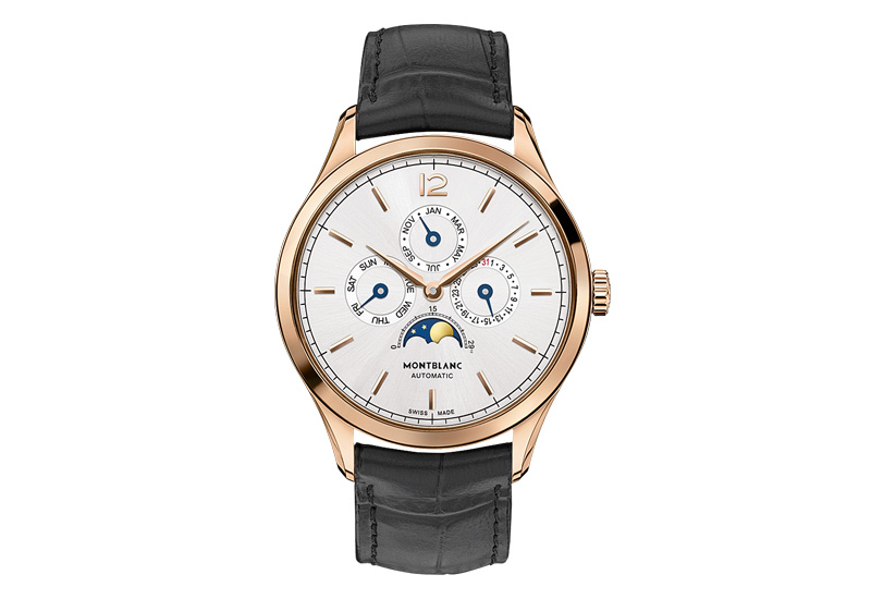 Montblanc Heriatge Chronometrie Quantieme Annuel Replica Italia