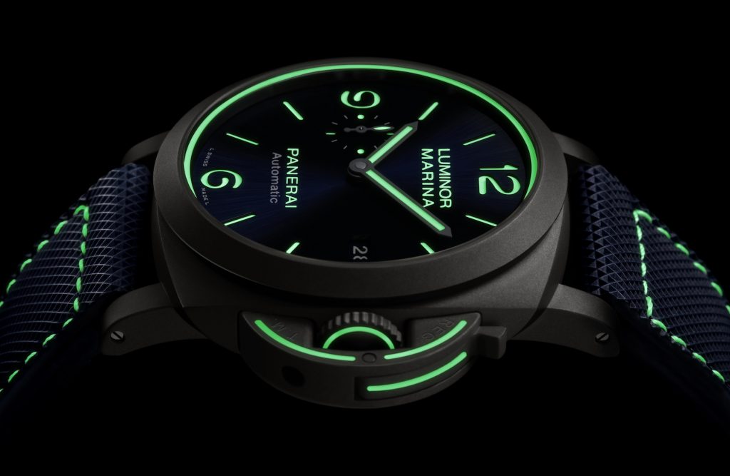 Panerai Luminor Marina 44mm PAM01117 Replica Orologi Italia