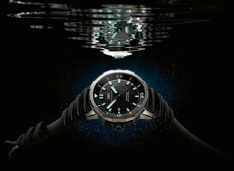 IWC Aquatimer Automatic 2000 Replica Orologi