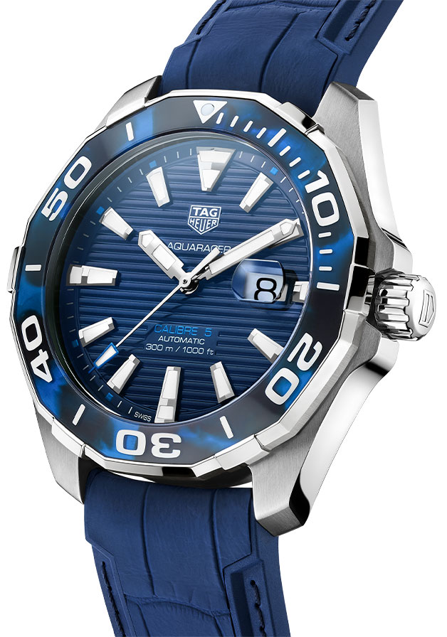 Tag Heuer Aquaracer 43mm Replica