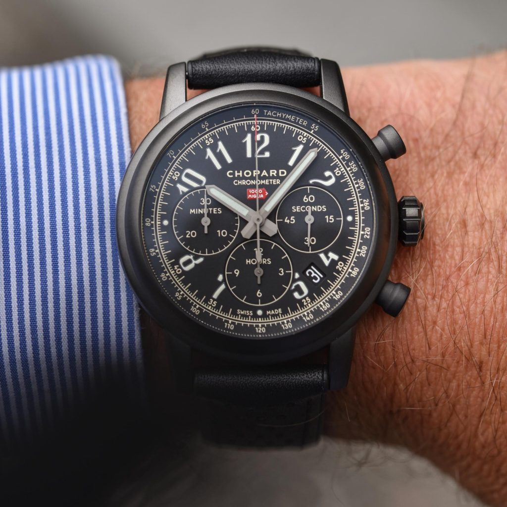 Chopard Mille Miglia 2020 Race Edition Chronograph Replica