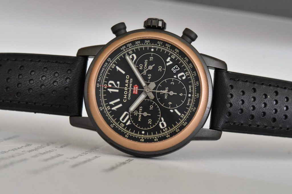 Chopard Mille Miglia 2020 Race Edition Chronograph Replica