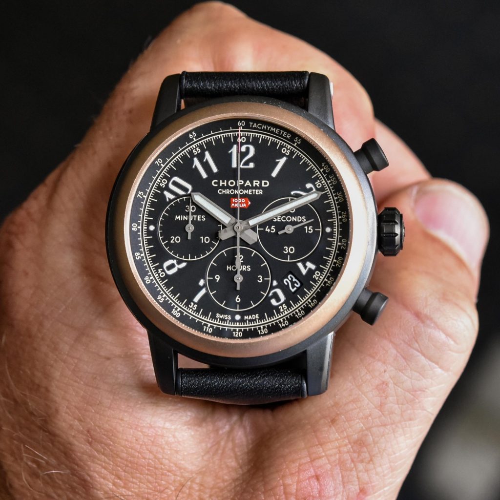 Chopard Mille Miglia 2020 Race Edition Chronograph Replica