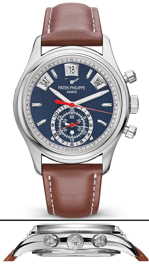 Replica Orologi Patek Philippe 5960 01G