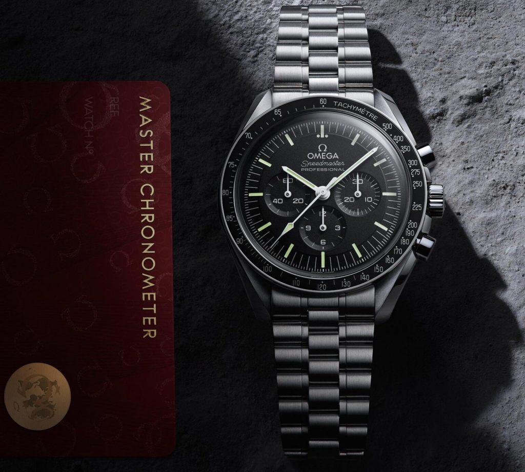Omega Speedmaster Moonwatch Replica Orologi