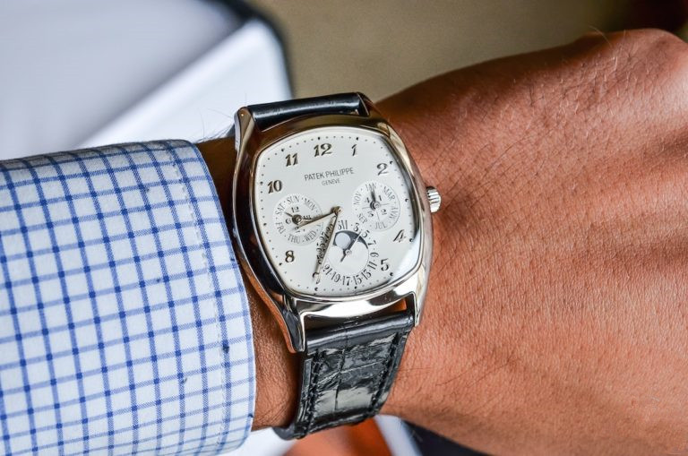 Patek Philippe 5940 Perpetual Calendar Replica Orologi