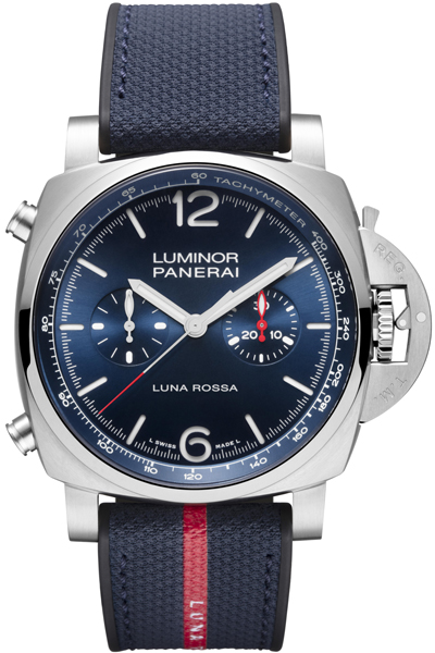 Luminor Chrono Luna Rossa Replica