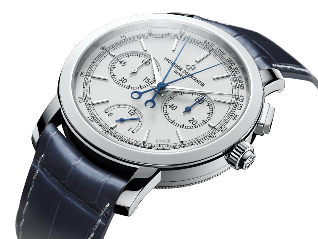 Repliche Traditionnelle Split-Seconds Chronograph Ultra-Thin