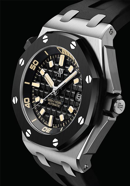 Audemars Piguet Royal Oak Offshore Diver Replica