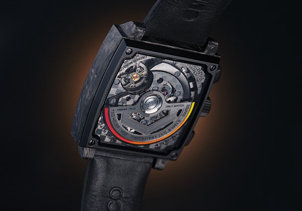 Only Watch Carbon Monaco Replica