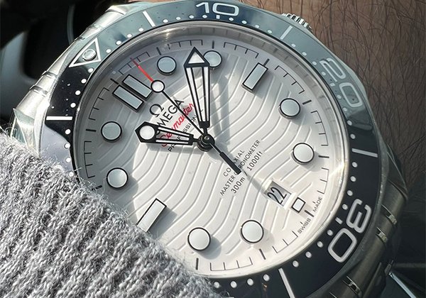 Omega Seamaster Replica