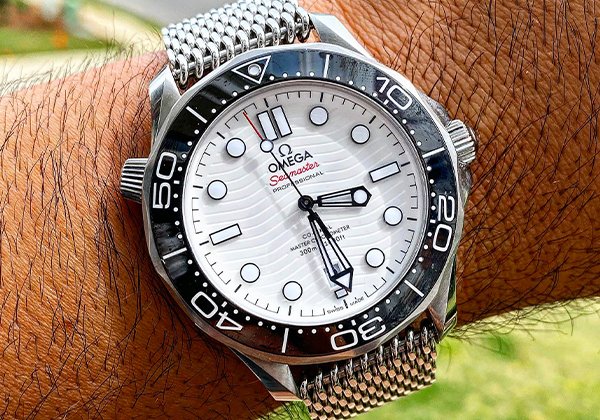 Omega Seamaster Replica