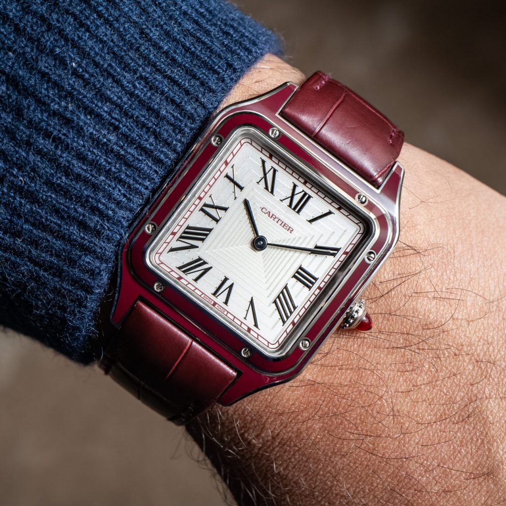 Cartier Santos-Dumont Replica Italia