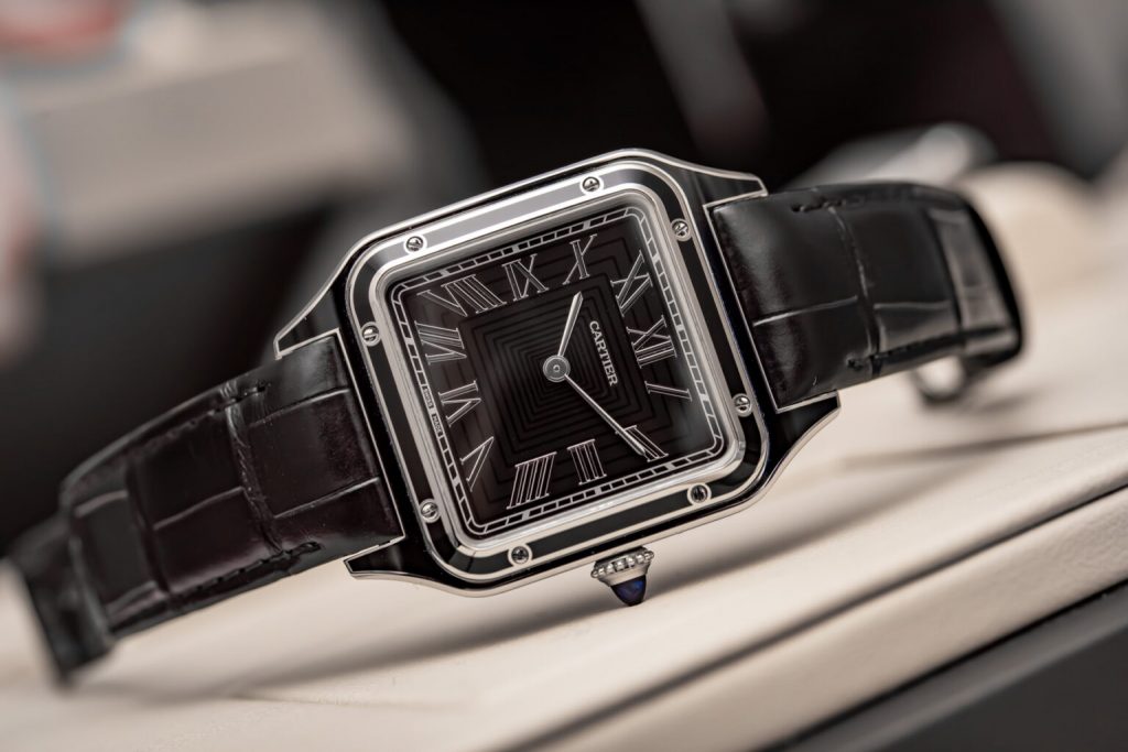 Cartier Santos-Dumont Replica Italia