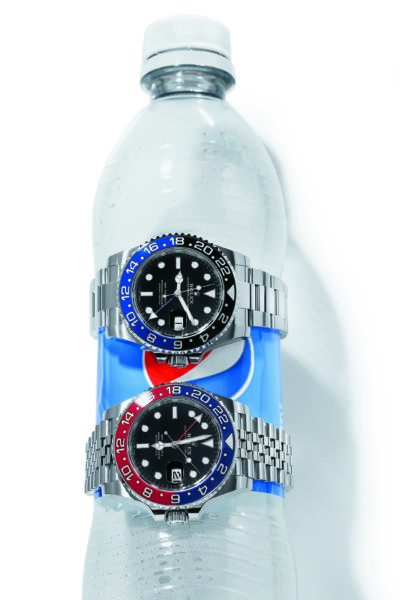 Rolex GMT Master II Pepsi Replica