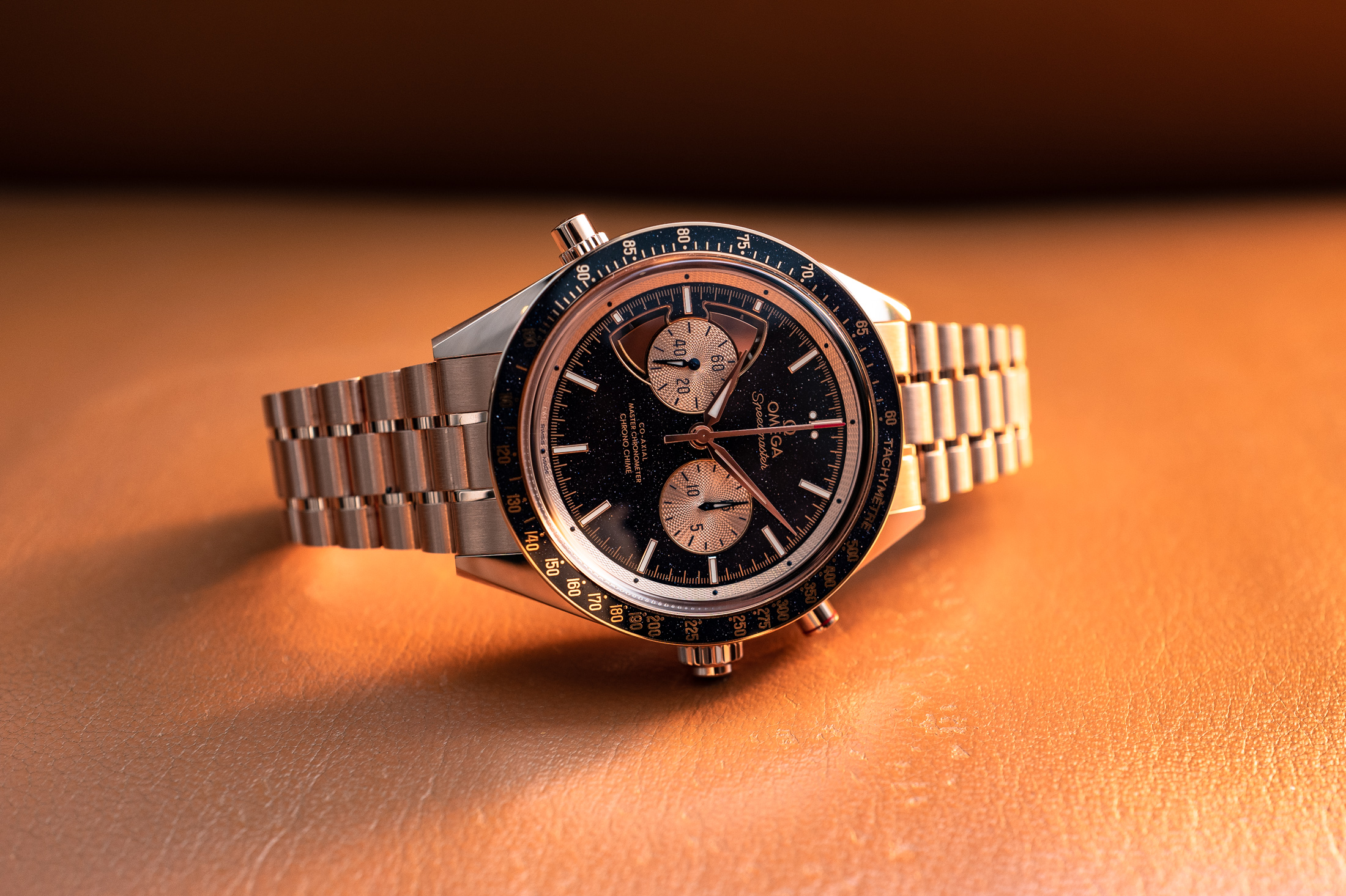 Omega Chrono Chime Replica