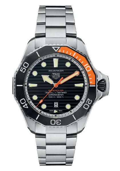 Aquaracer Professional 1000 Superdiver Replica