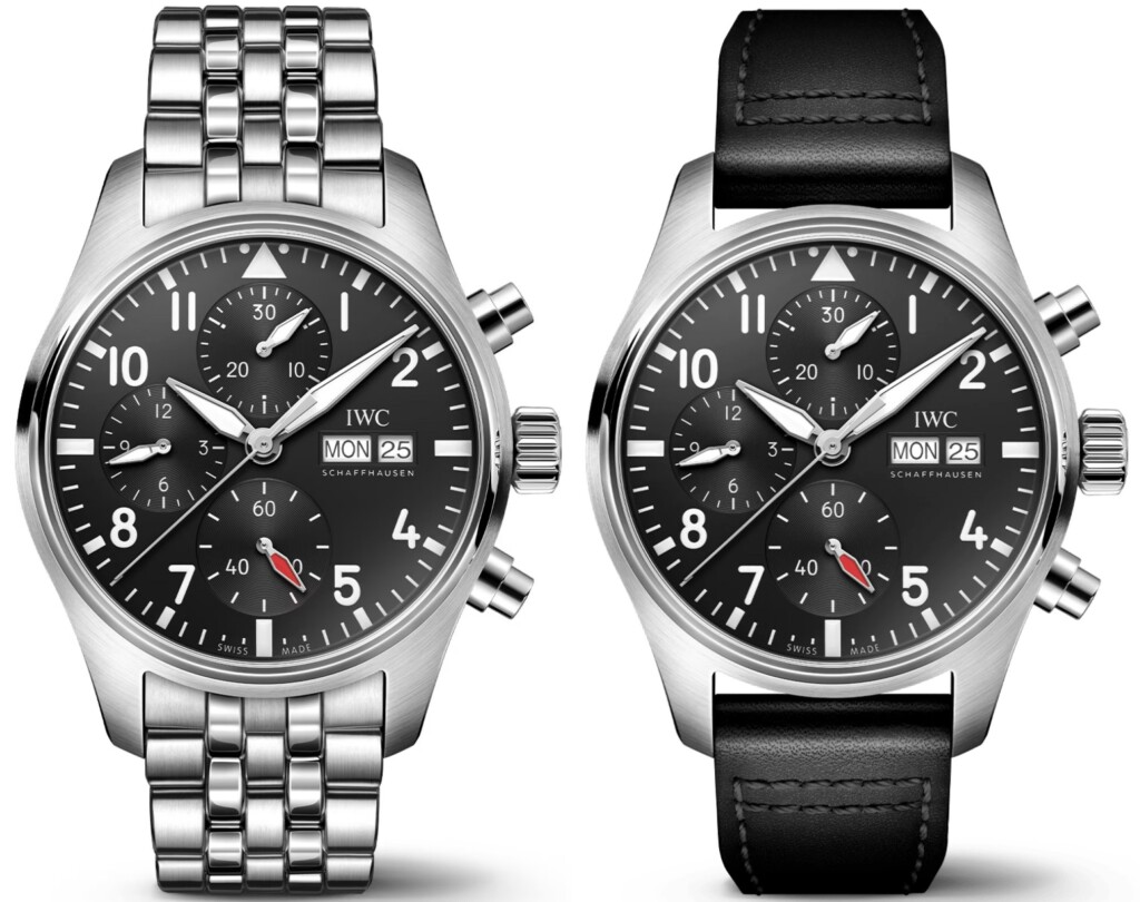 IWC Pilots Watch Chronograph 41 Replica