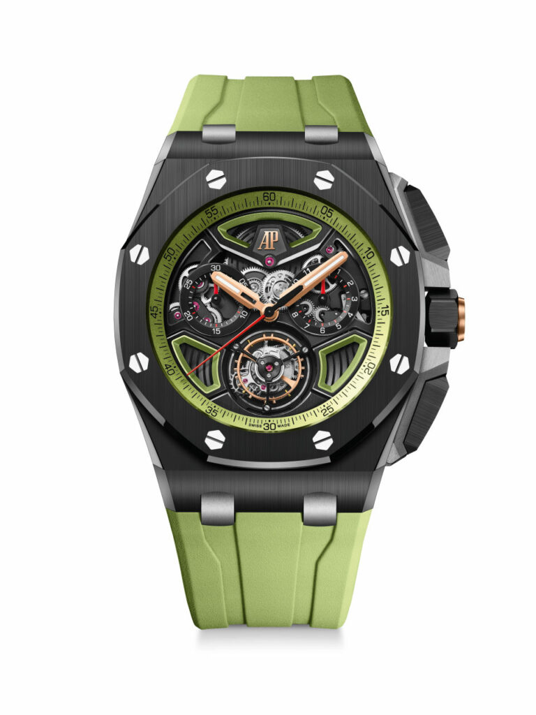 Audemars Piguet Replica Orologio Verde