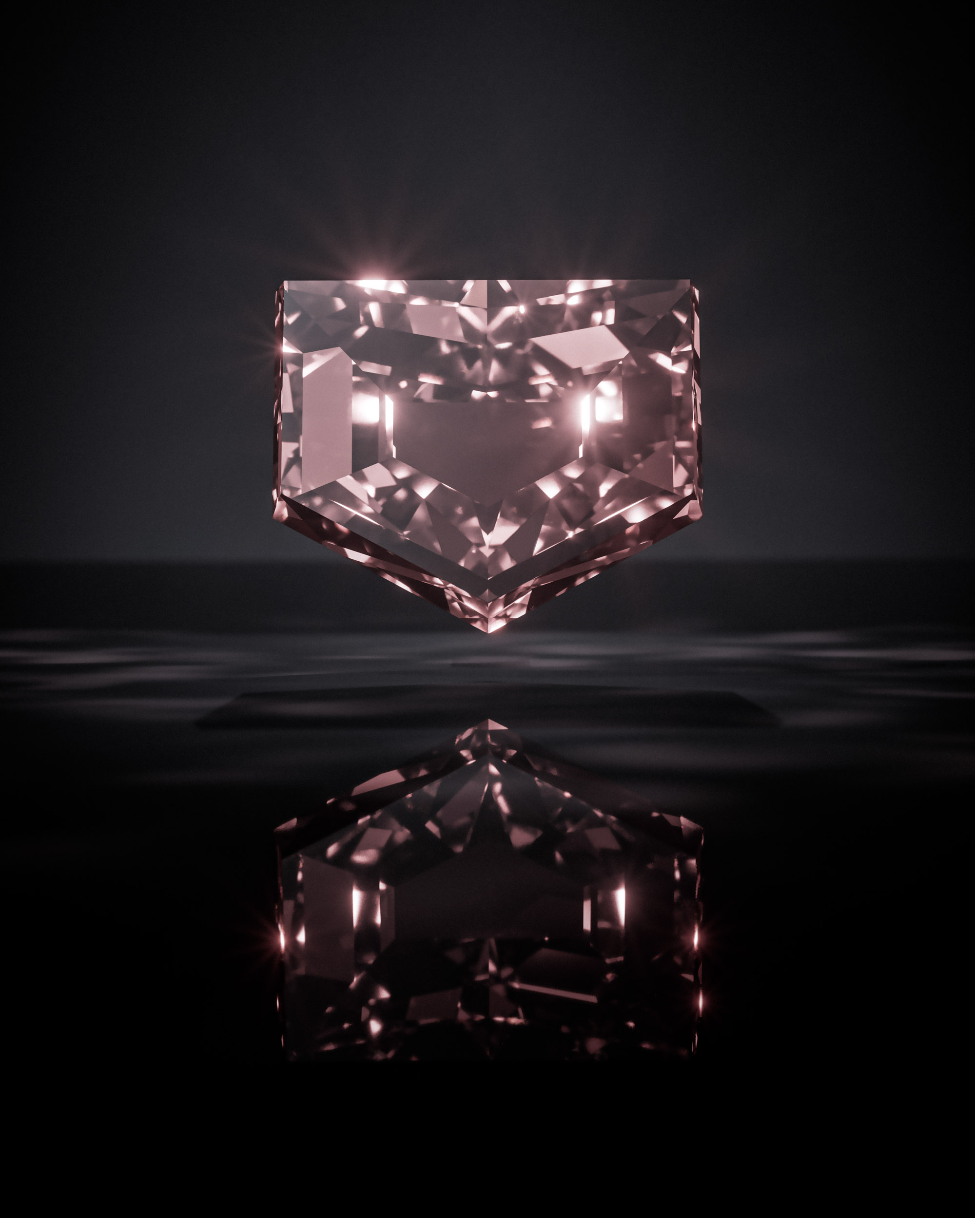 TAG Heuer Carrera Plasma Diamant dAvant Garde 36mm Pink Diamond Replica