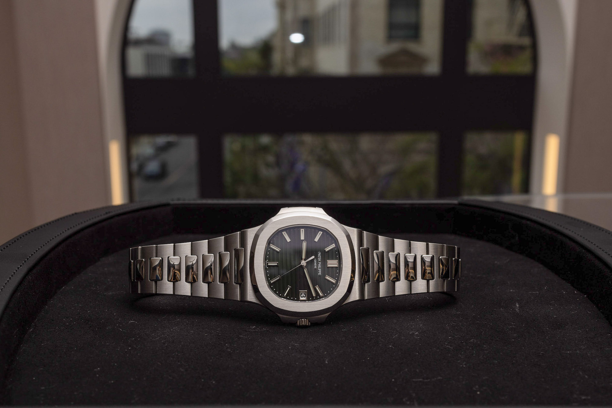 Patek Philippe Nautilus 5711 Quadrante Verde Replica