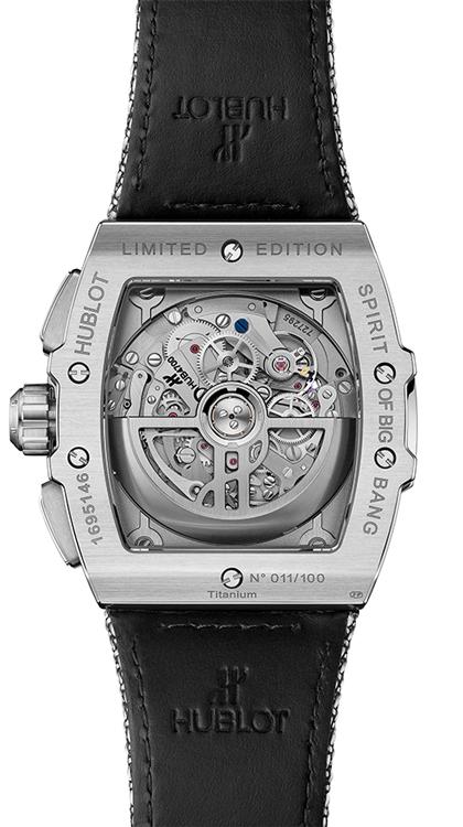 Spirit of Big Bang Essential Grey Replica