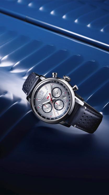 Mille Miglia Classic Chronograph French Replica