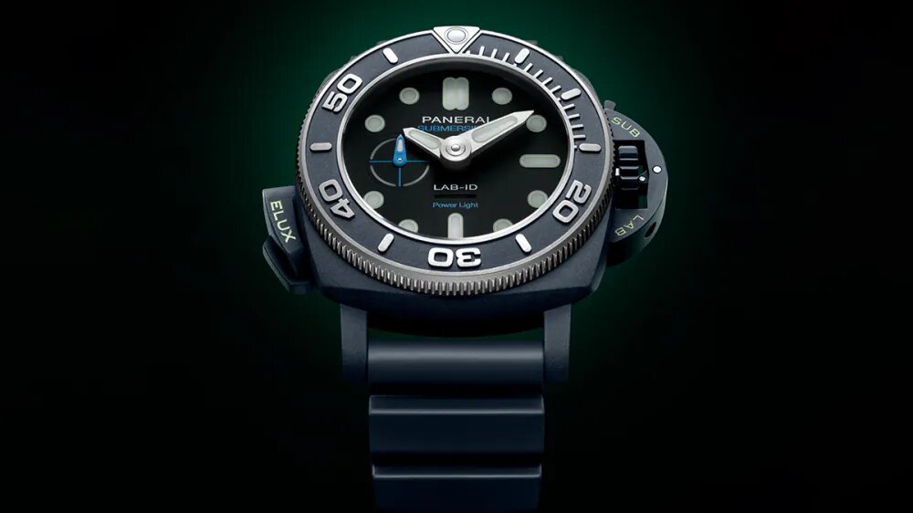 Panerai Submersible Elux LAB ID Replica Orologi
